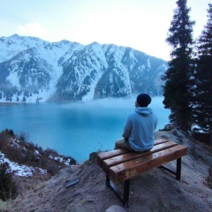 Павел Дорогой, 16.06.1995, Алматы