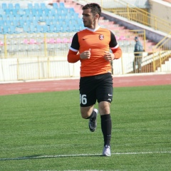 Акиф Гасанов, 09.08, Караганда