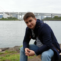 Виталий Белецкий, 23.11, Санкт-Петербург