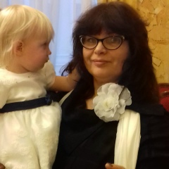 Алла Басова, 26.04, Санкт-Петербург