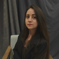 Мария Маругина, 08.07.1993