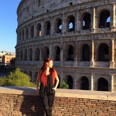 Роза Мертута, 26.04, Алматы