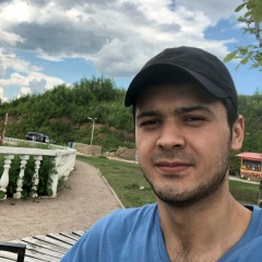 Бобур Ниязалиев, Москва