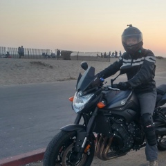 Xander C, Los Angeles