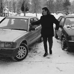 Алексей Коромшук, 12.03.1990, Новосибирск