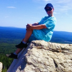 Алёна Шешина, 31.07, Челябинск