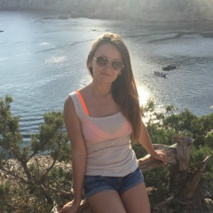 Аня Акулова, 02.07, Москва