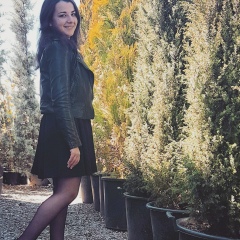 Mariam Chiqovani, 10.04.1994, Тбилиси