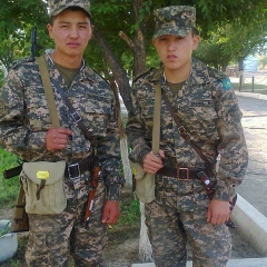 Бейсен Кырбаев, 07.12.1992, Алматы