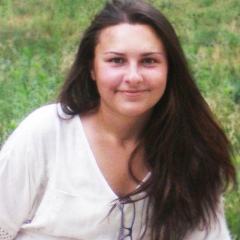 Элина Бруцкая, 20.07.1990, Днепр (Днепропетровск)