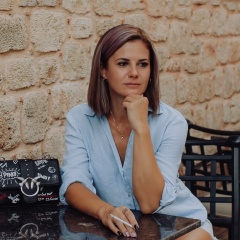 Янина Кушнир, 19.07, Тосно