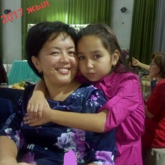 Индира Ордагулова, 10.05.2006