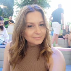 Оксана Захарова, 26.07