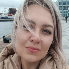 Ольга Исаева, 04.02.1990, Новосибирск