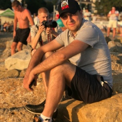 Антон Демидов, 05.11.1985, Санкт-Петербург