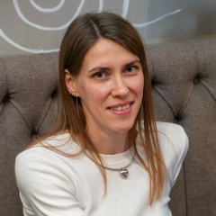 Светлана Ерощенко, 22.11, Санкт-Петербург