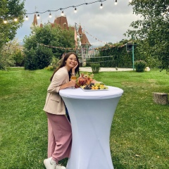 Альсана Женисова, 05.08.1996, Алматы