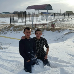 Murat Tolenov, 25.12, Актау