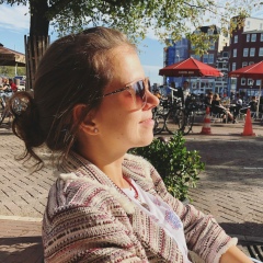 Ксения Савкина, 30.12.1989, Москва