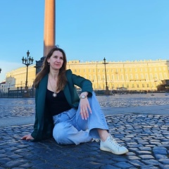 Александра Зеленевская, 28.05