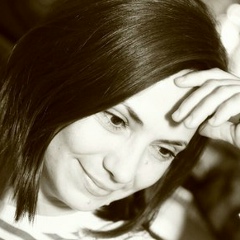 Валентина Бережная