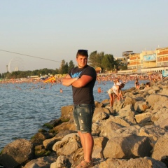 Игорёк Тюрин, 21.01, Астрахань