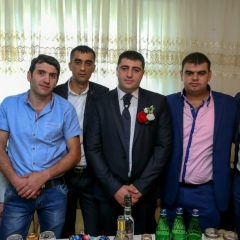 Arturitto Nalbandian, 10.11.1989, Москва