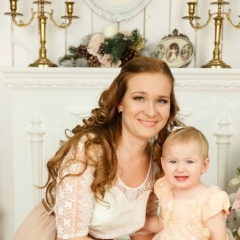 Татьяна Бурлуцкая, 03.01.1983, Москва