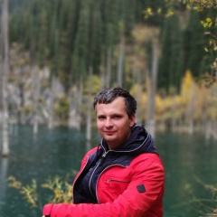 Слава Мищенко, 25.11.1988, Алматы