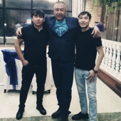 Осербек Султан, 13.01.1994, Астана