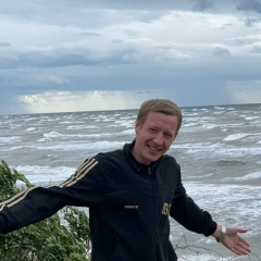 Роман Балухин, 06.01, Copenhagen