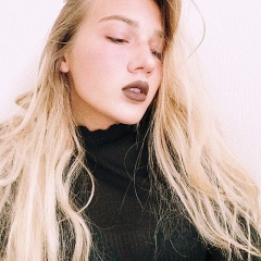 Оля Гребнева, 18.11.1998, Алматы