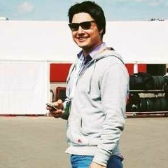 Максим Скорик, 04.10, Санкт-Петербург