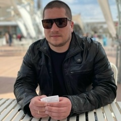 Олег Сергеевич, 31.07, Москва