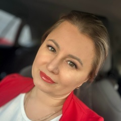 Екатерина Скалина, 09.12, Москва