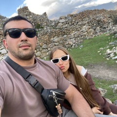 Мухамед Сарахов, 23.04.1997, Владивосток