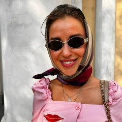 Ольга Кудряшка, 15.04.2000, Санкт-Петербург