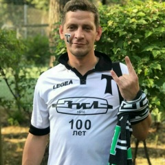 Алексей Зуев, 29.08.1981, Москва