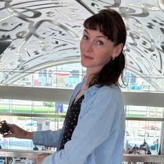 Светлана Сухова