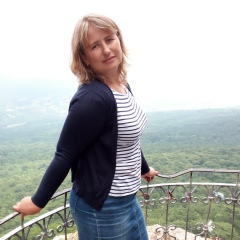 Ольга Громова, 11.03.1984, Москва