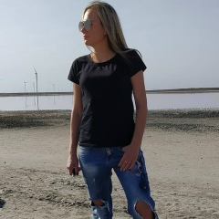 Александра Касановская, 04.02, Николаев