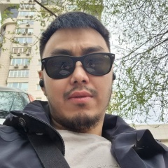 Aset Bolatov, 23.03, Алматы