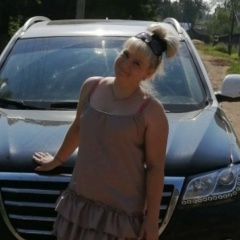 Виктория Диановская, 14.08, Вохтога (пгт)