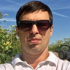 Nikolay Gordienko, 04.10.1983, Москва