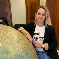 Ольга Андерсон, 07.04.1983, Москва