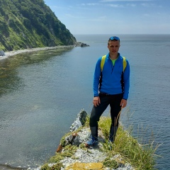 Сергей Вишняков, Рощино