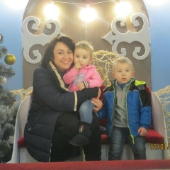 Оксана Токарська, 14.08, Тернополь