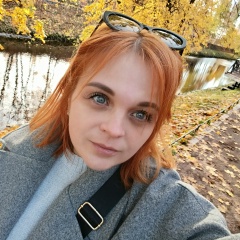 Ирина Сафонова, 19.01, Санкт-Петербург