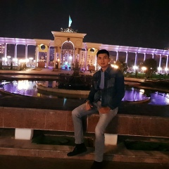 Бакытжан Задаев, 23.07.1993, Алматы