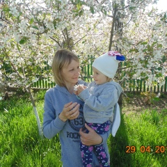 Оксана Мартинюк, 03.02.1988